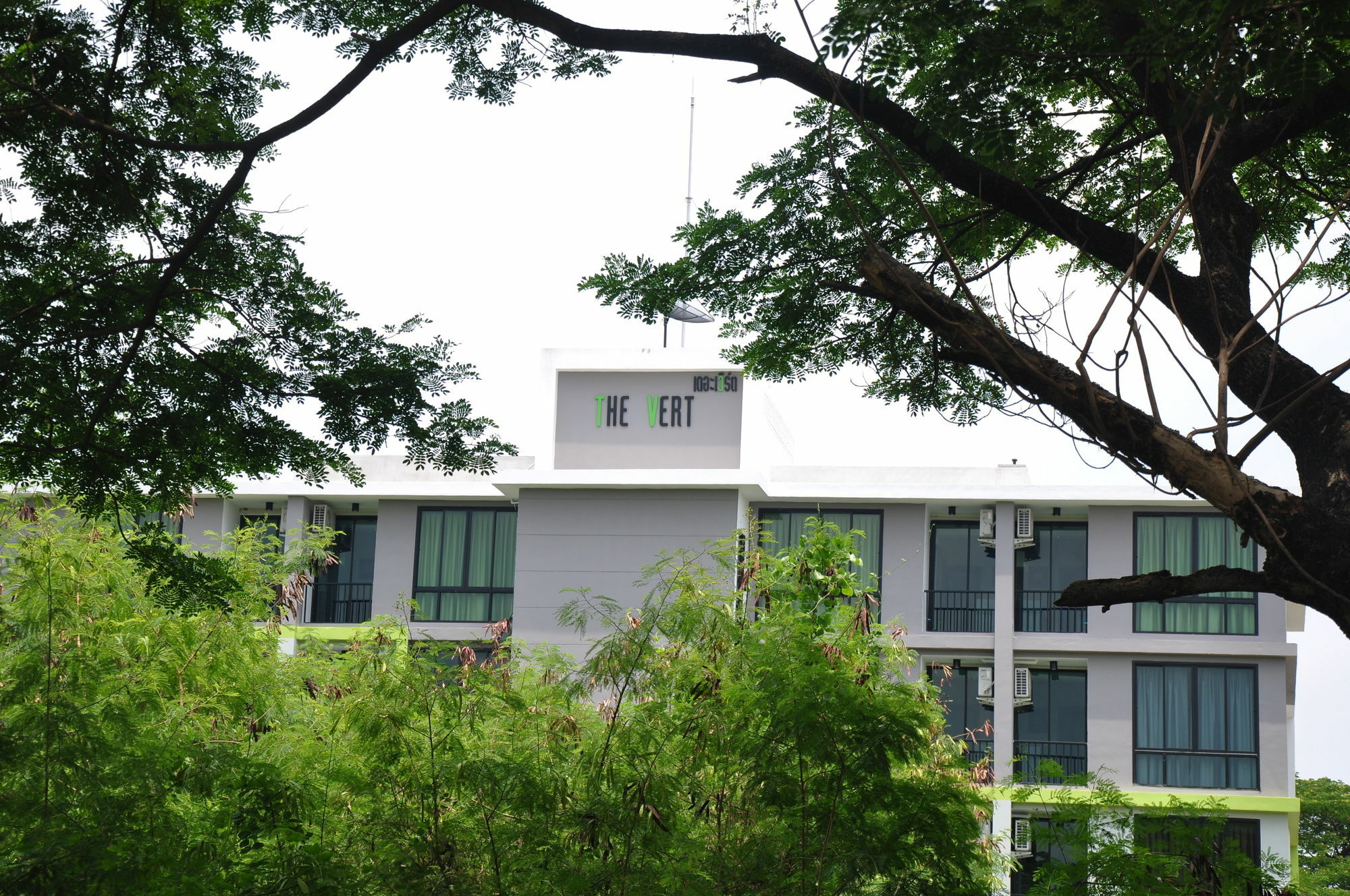 The Vert Pak Kret Exterior photo